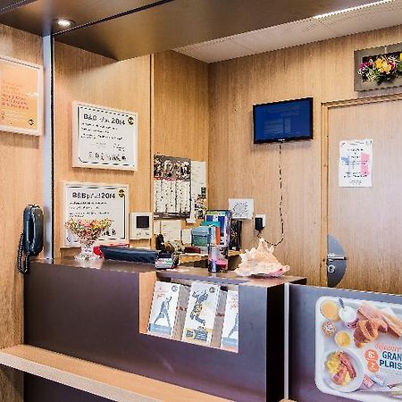B&B Hotel Bordeaux Sud Mios 马尔谢普里姆 外观 照片