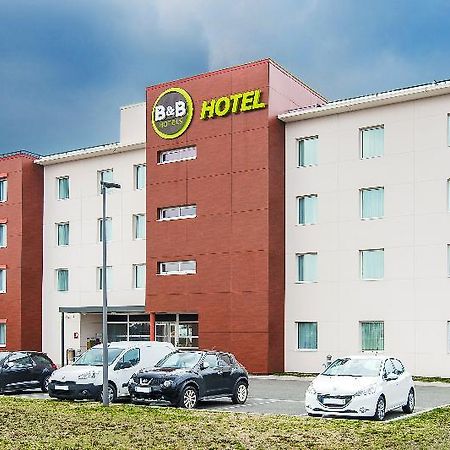 B&B Hotel Bordeaux Sud Mios 马尔谢普里姆 外观 照片