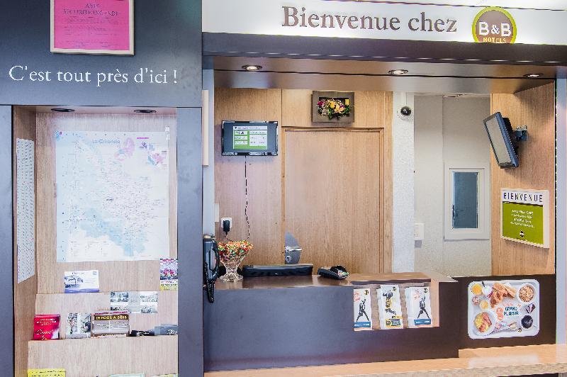 B&B Hotel Bordeaux Sud Mios 马尔谢普里姆 外观 照片
