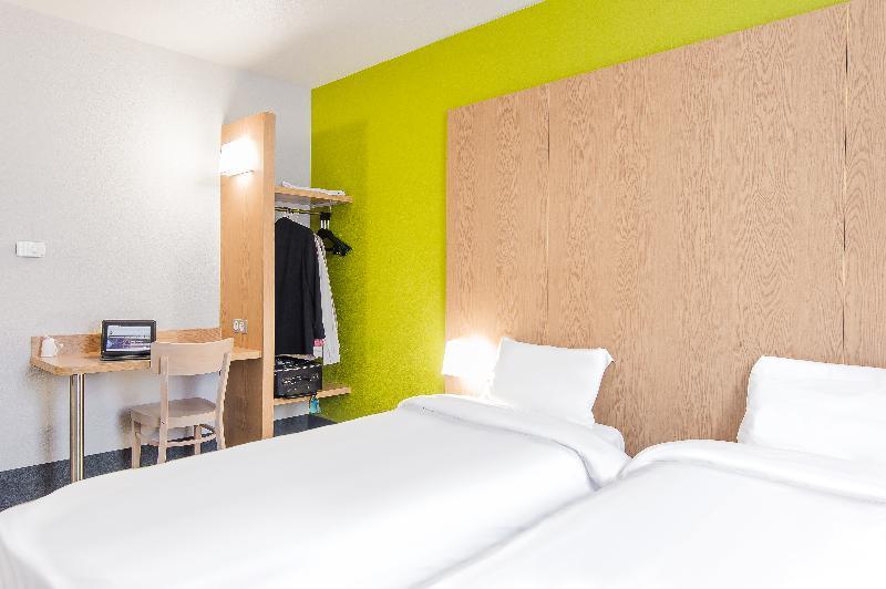 B&B Hotel Bordeaux Sud Mios 马尔谢普里姆 外观 照片